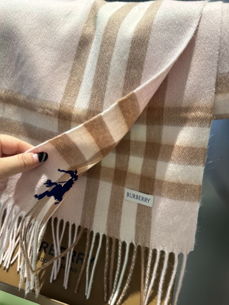 Burberry Scarf